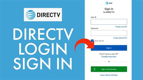 direct tv watch now sign in.